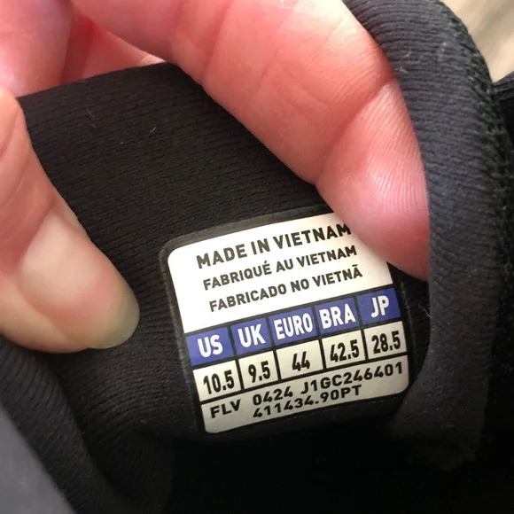 Mizuno Wave Inspire 20 Running Shoes - Picture 8 of 10